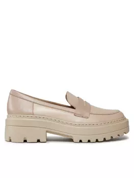 Лоферы Ryko, бежевый