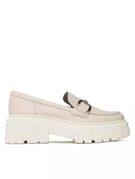 Лоферы Ryko, бежевый