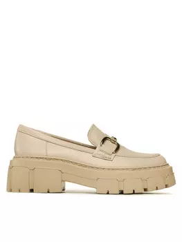 Лоферы Ryko, бежевый