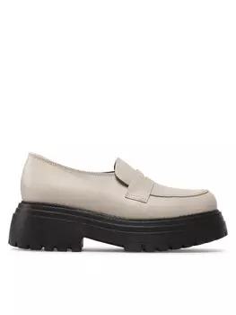 Лоферы Ryko, бежевый