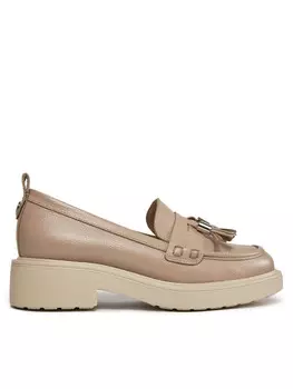 Лоферы Ryko, бежевый