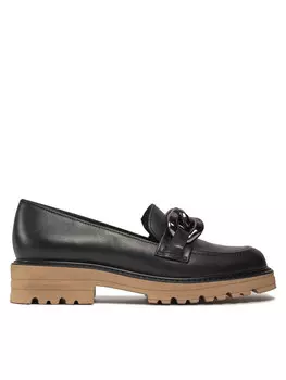 Лоферы Ryko, черный