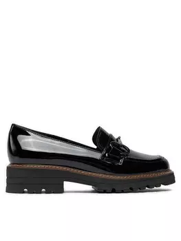 Лоферы Ryko, черный