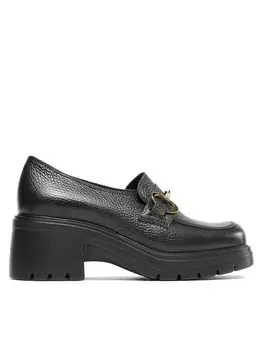 Лоферы Ryko, черный