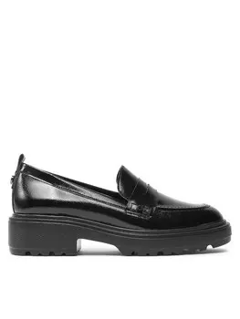 Лоферы Ryko, черный