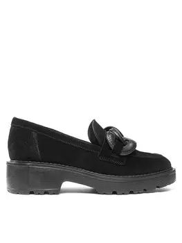 Лоферы Ryko, черный