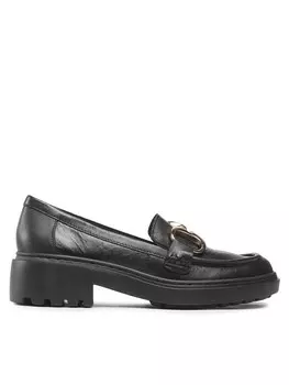 Лоферы Ryko, черный