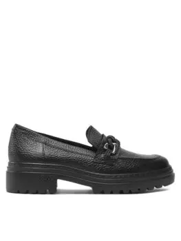 Лоферы Ryko, черный