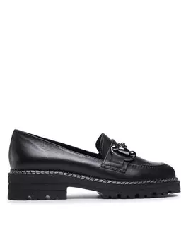 Лоферы Ryko, черный