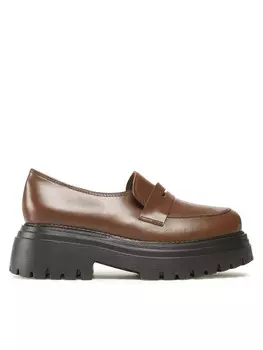 Лоферы Ryko, коричневый