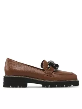 Лоферы Ryko, коричневый