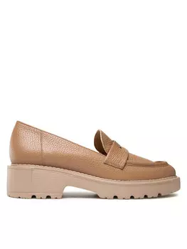 Лоферы Ryko, коричневый