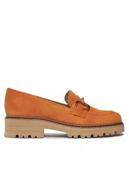 Лоферы Ryko, оранжевый