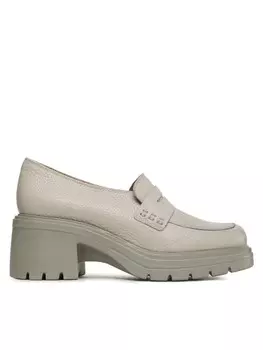 Лоферы Ryko, серый