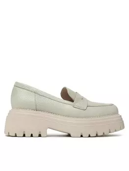 Лоферы Ryko, зеленый