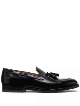 Лоферы с кисточками Brunello Cucinelli, черный