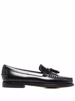 Лоферы с кисточками Sebago, черный