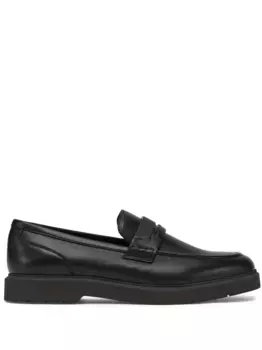 Лоферы с кристаллами Brunello Cucinelli, черный