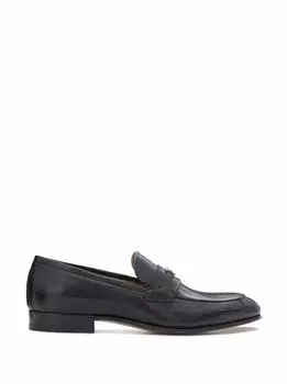 Лоферы с логотипом Interlocking G Gucci