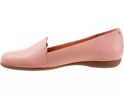 Лоферы Sage Trotters, пыльно-розовый