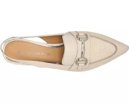 Лоферы Saige Donald Pliner, замазка