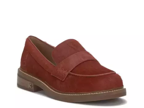 Лоферы Salima Loafer Lucky Brand, красный