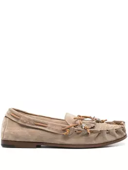 Лоферы Salina Henderson Baracco, коричневый