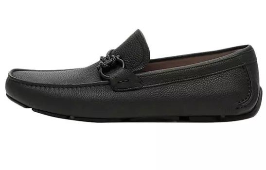 Лоферы Salvatore Ferragamo Gancini
