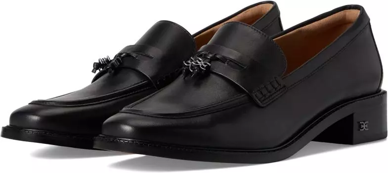 Лоферы Sam Edelman Denise, цвет Black Leather