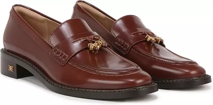 Лоферы Sam Edelman Denise, цвет Spiced Brandy
