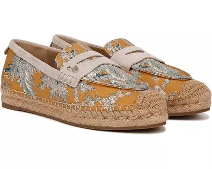 Лоферы Sam Edelman Kai 2, цвет Washed Marigold Multi