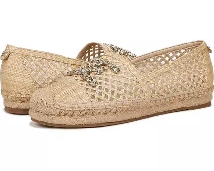 Лоферы Sam Edelman Khiara, цвет Dark Natural