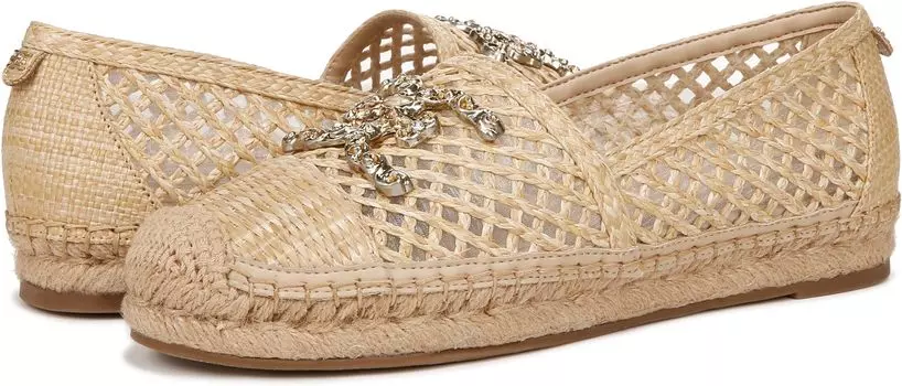 Лоферы Sam Edelman Khiara, цвет Dark Natural