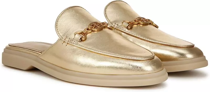 Лоферы Sam Edelman Kira, цвет Amber Gold