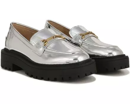 Лоферы Sam Edelman Laurs, цвет Soft Silver