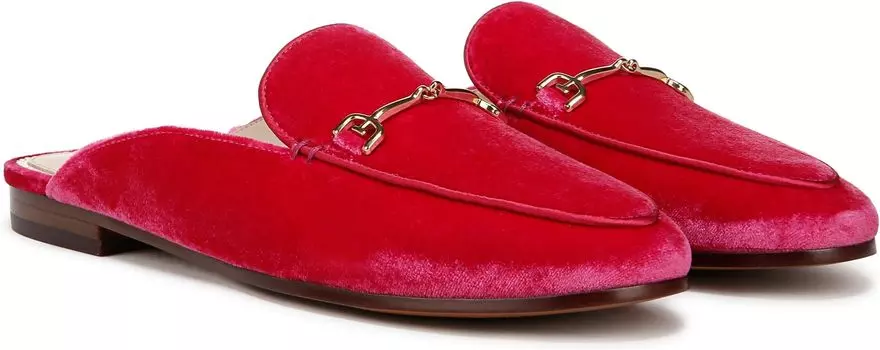 Лоферы Sam Edelman Linnie, цвет Pink Topaz