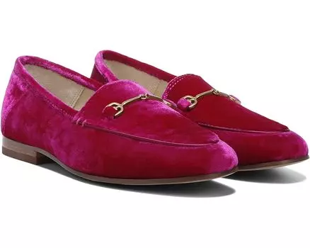 Лоферы Sam Edelman Loraine, цвет Raspberry