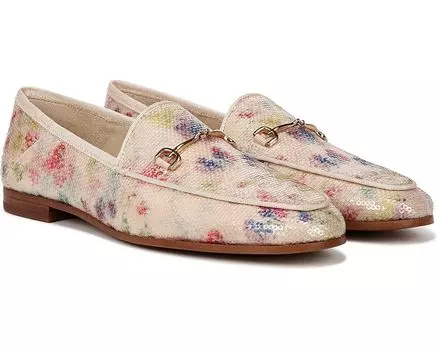 Лоферы Sam Edelman Loraine, цвет Sunflower Multi