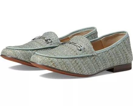 Лоферы Sam Edelman Loraine, цвет Tide Blue Multi