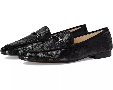 Лоферы Sam Edelman Loraine Glamour, черный