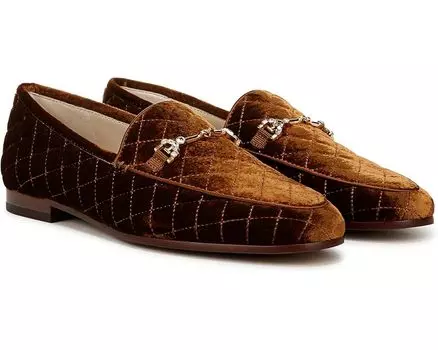 Лоферы Sam Edelman Loraine Regal, цвет Spiced Camel