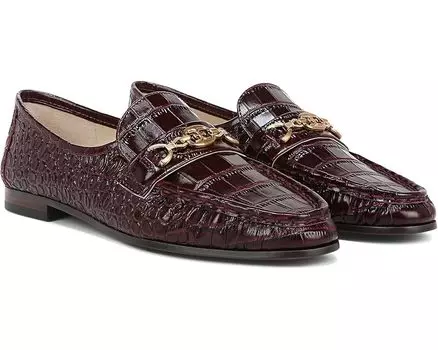 Лоферы Sam Edelman Lucca, цвет French Burgundy