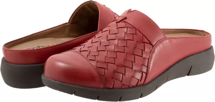 Лоферы San Marcos II SoftWalk, красный