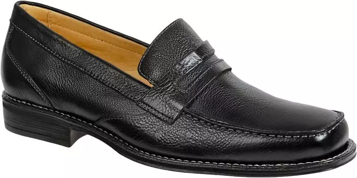 Лоферы Sandro Moscoloni Andy, черный