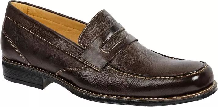 Лоферы Sandro Moscoloni Andy, коричневый