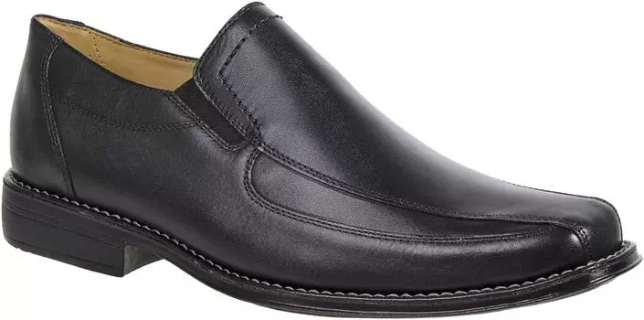 Лоферы Sandro Moscoloni Berwyn, черный