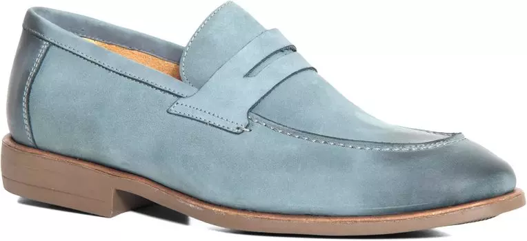 Лоферы Sandro Moscoloni Fred, серый