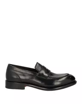 Лоферы Santoni, черный