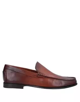 Лоферы Santoni, коричневый