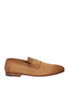 Лоферы Santoni, коричневый